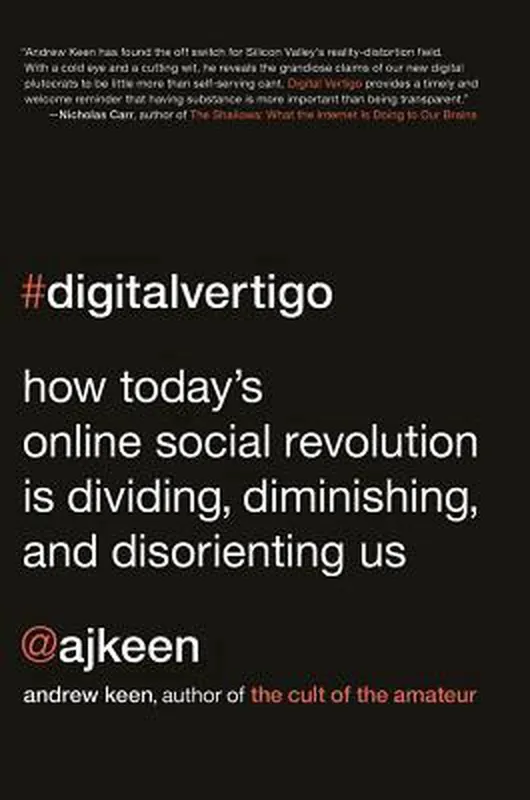 Digital Vertigo Flitsaanbieding