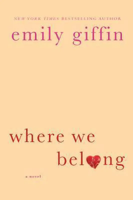 Where We Belong Voordeelprijs