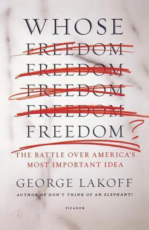 Whose Freedom? Beste Prijs