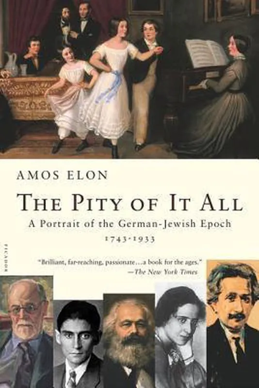The Pity of It All Must-Have