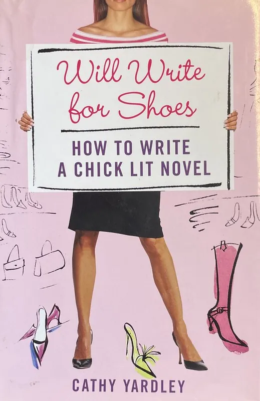 Dagaanbieding Will Write for Shoes