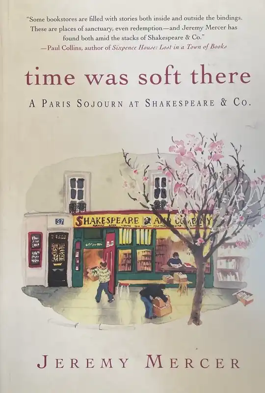 Time Was Soft There Bestseller