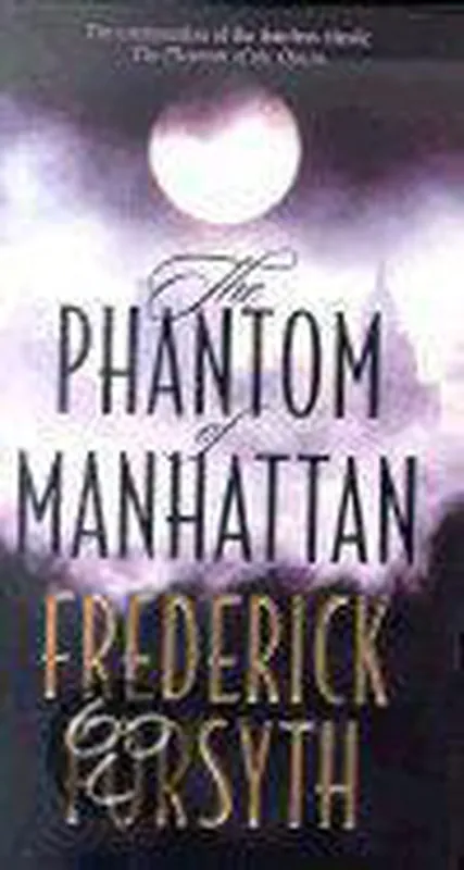 Merkproduct The Phantom of Manhattan