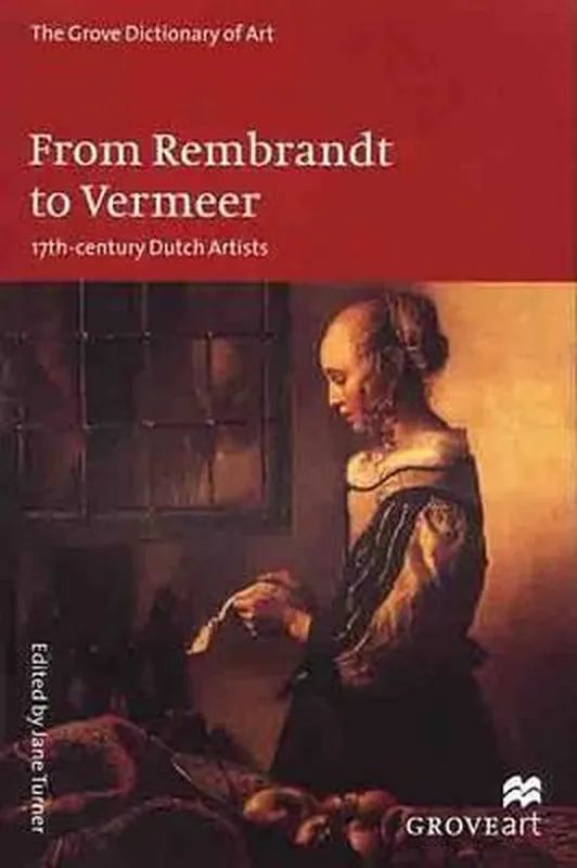Merkproduct Rembrandt to Vermeer