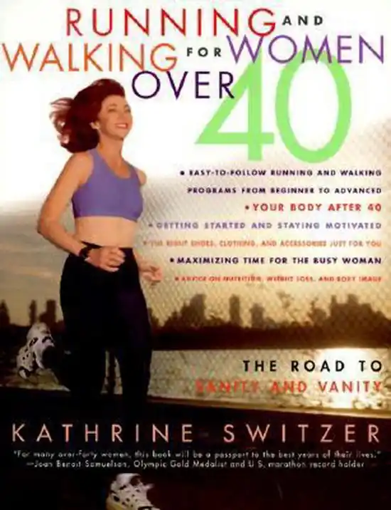 Uitverkoop Runnning and Walking for Women Over 40