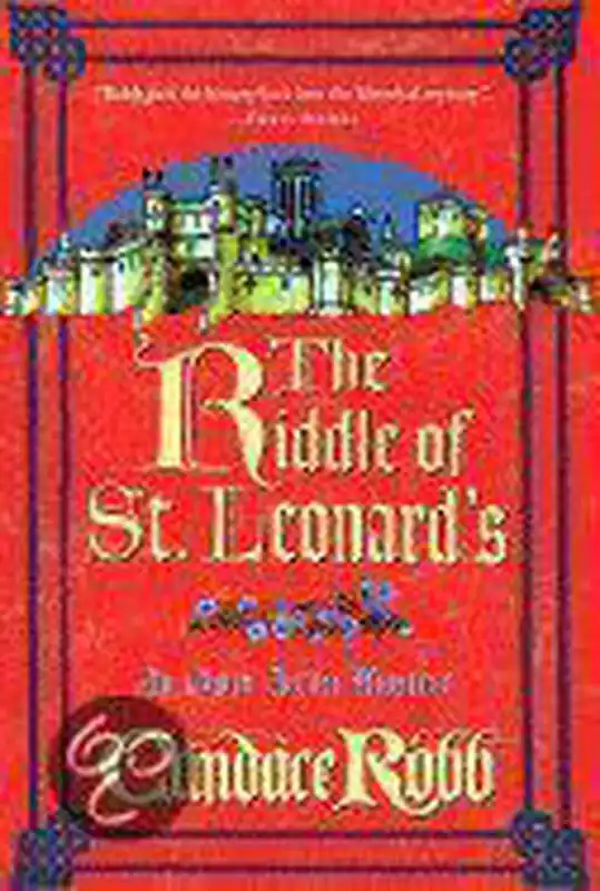 The Riddle of St. Leonard's Uitverkoop