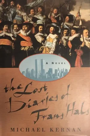 Aanbieding The Lost Diaries of Frans Hals