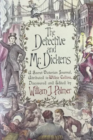 Aanbieding The Detective and Mr. Dickens