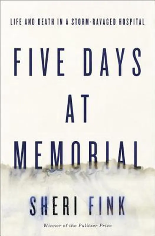 Nieuw Five Days at Memorial