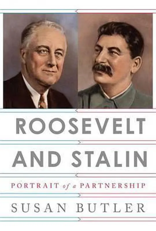 Roosevelt and Stalin Direct Beschikbaar
