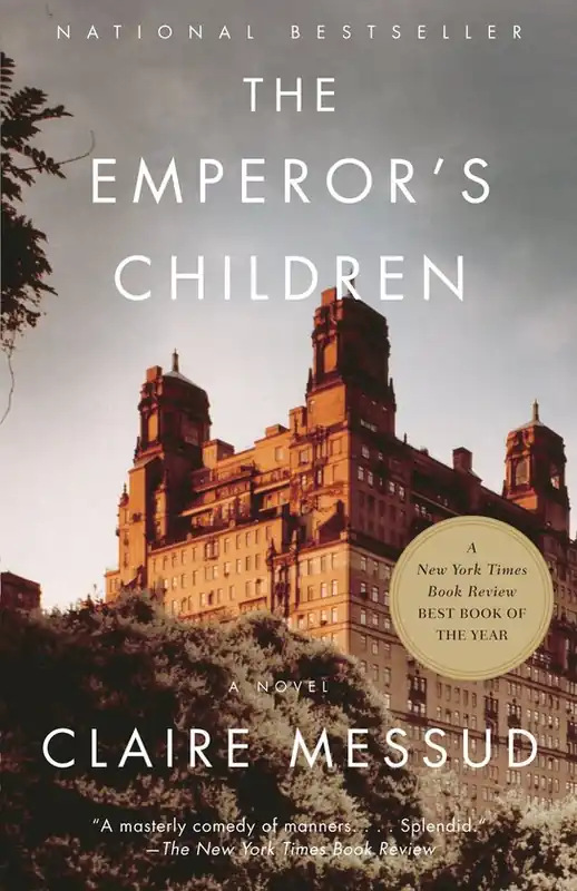 The Emperor's Children Korting