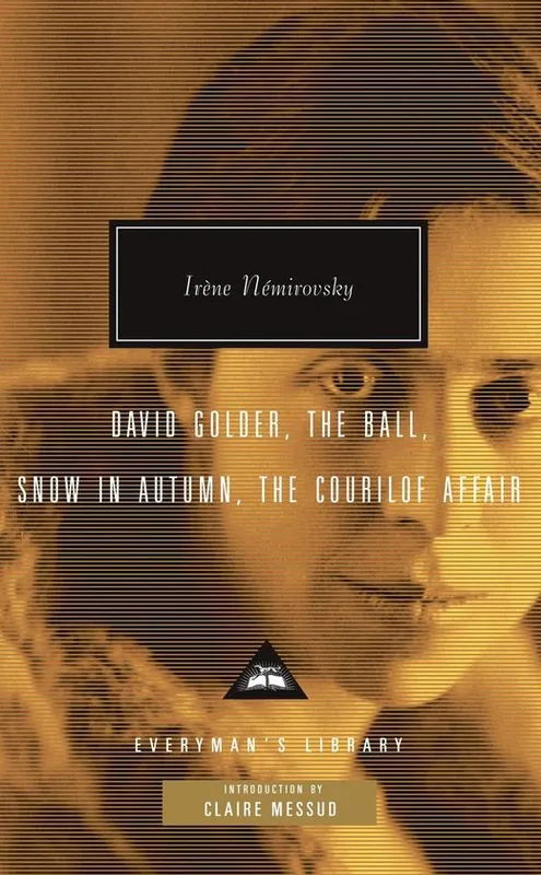 Meest Verkocht David Golder, The Ball, Snow in Autumn, The Courilof Affair