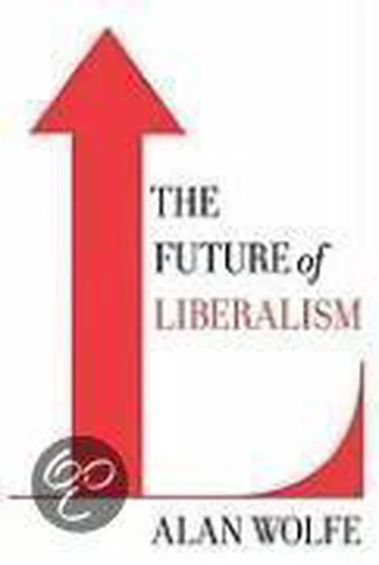 The Future Of Liberalism Direct Beschikbaar