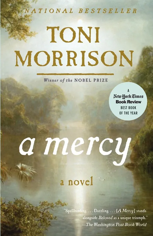 A Mercy Gratis Verzending