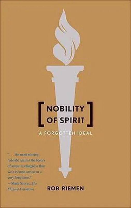 Nobility Of Spirit Weekendaanbieding