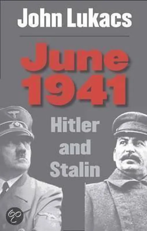 June, 1941 Laatste Versie