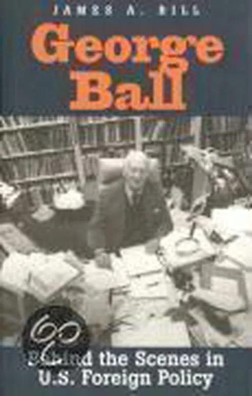 Rechtstreeks Van De Fabrikant George Ball