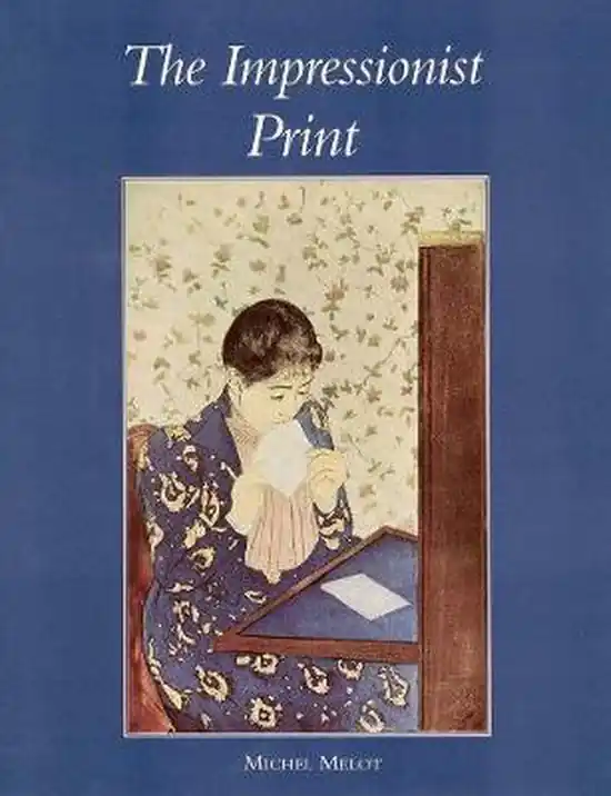 The Impressionist Print Beperkte Voorraad