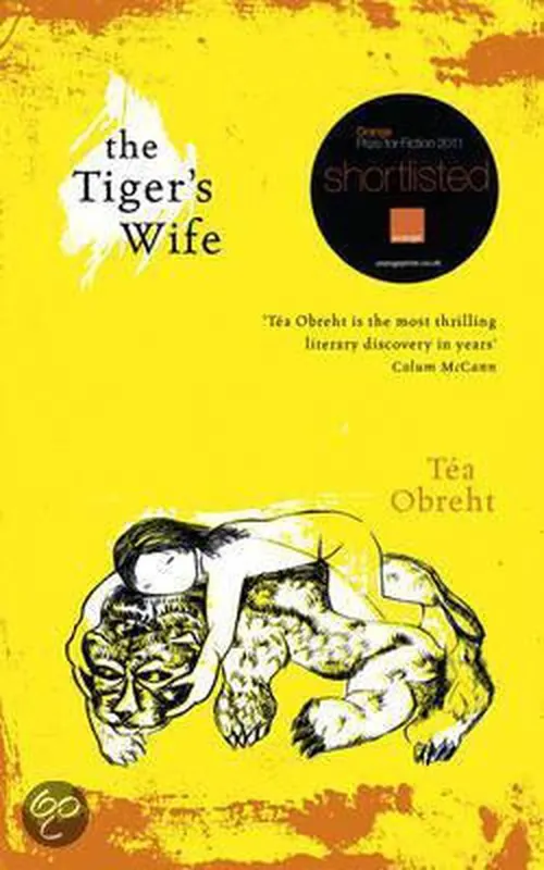 The Tiger's Wife Veilige Betaling