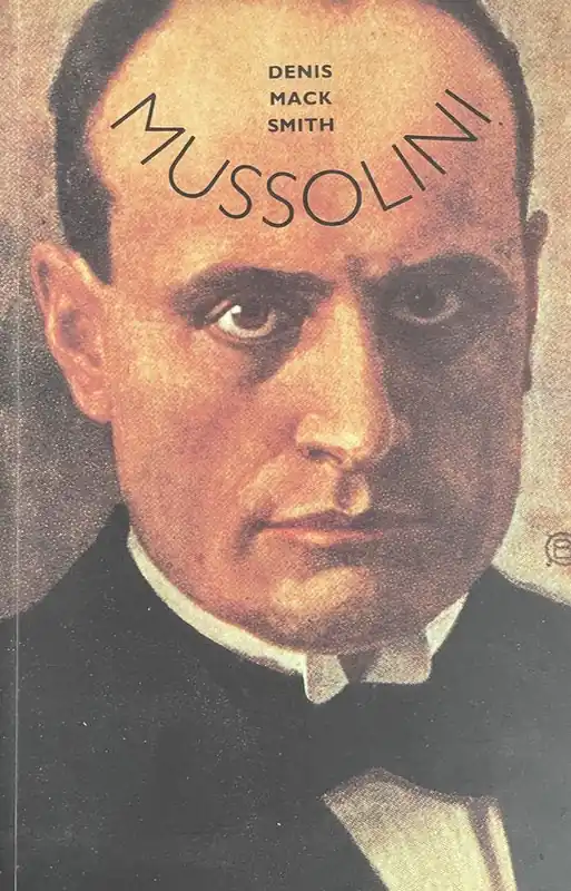 Nu Kopen Weidenfeld & Nicolson MUSSOLINI boek Paperback
