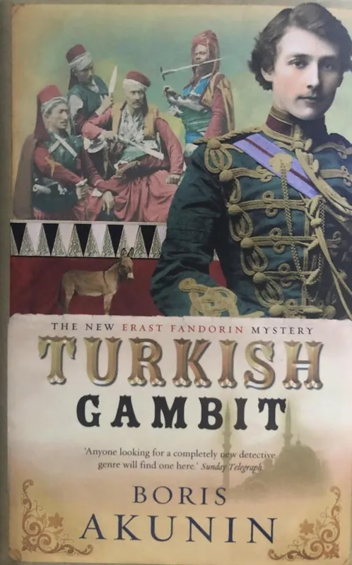 Beperkte Voorraad Turkish Gambit