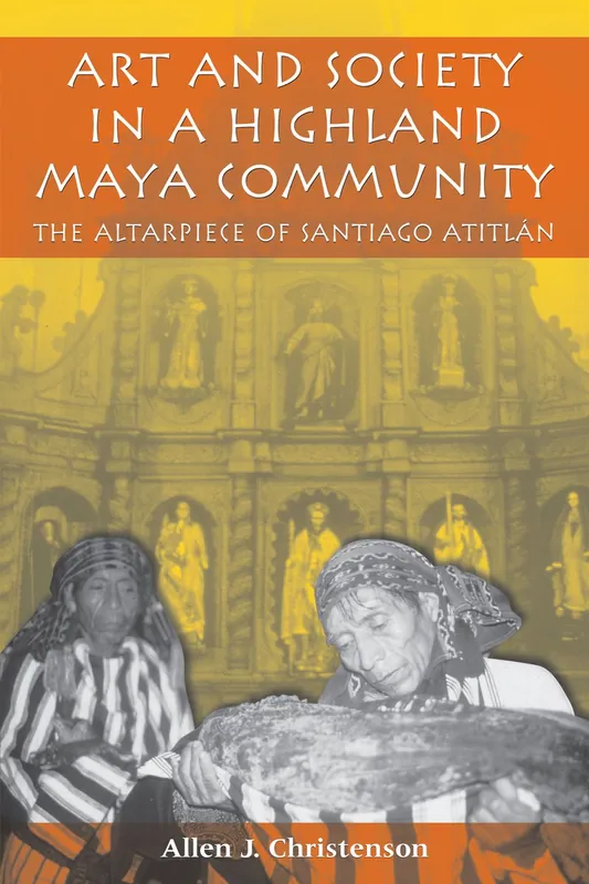 Art and Society in a Highland Maya Community Aanbieding