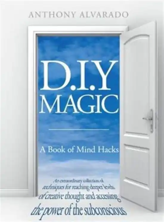 Nieuw DIY Magic A Book Of Mind Hacks
