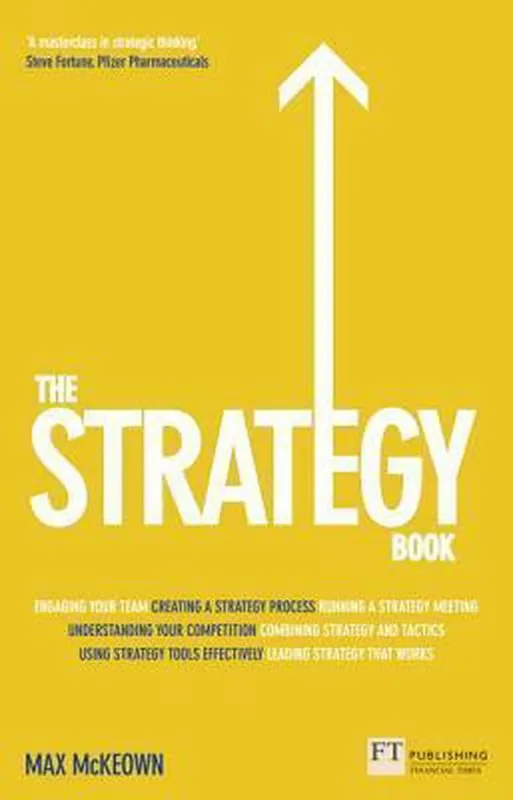 Strategy Book Beperkte Voorraad