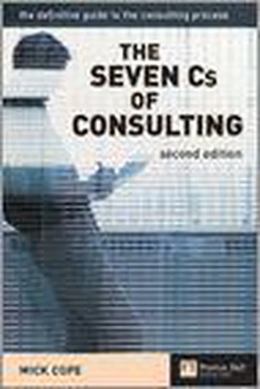 Tijdelijk Beschikbaar Seven C's Of Consulting