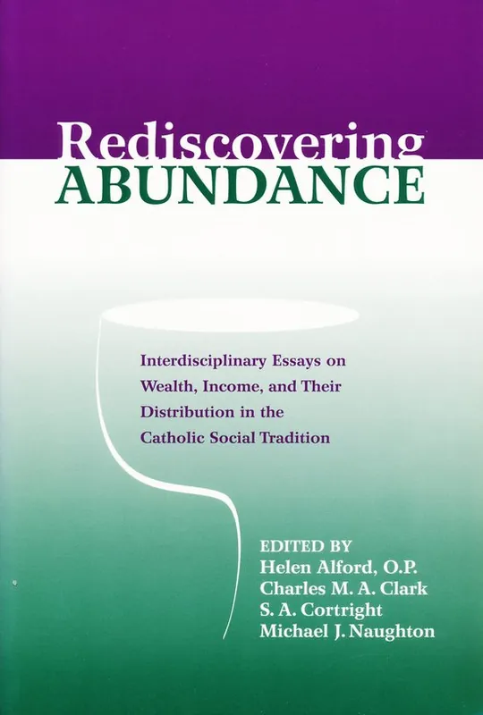 Finale Uitverkoop Rediscovering Abundance