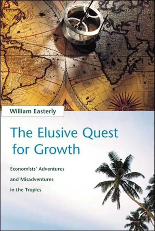 Elusive Quest for Growth Superprijs