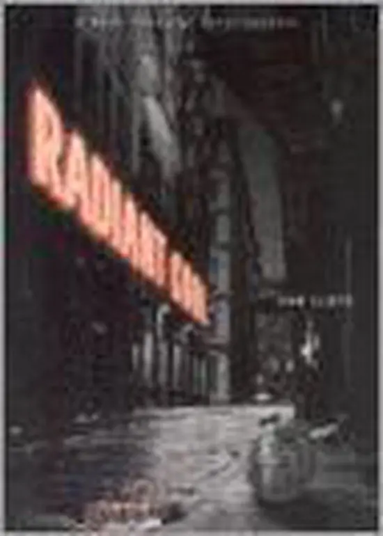 Favoriet Radiant Cool - A Novel Theory Of Consciousness