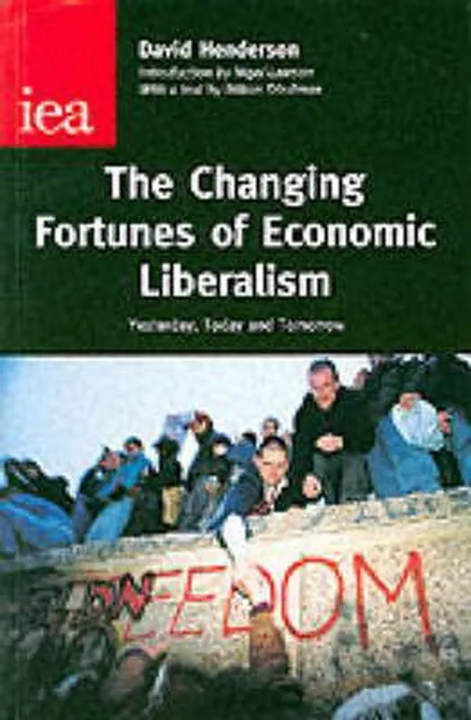 Laatste Versie The Changing Fortunes of Economic Liberalism
