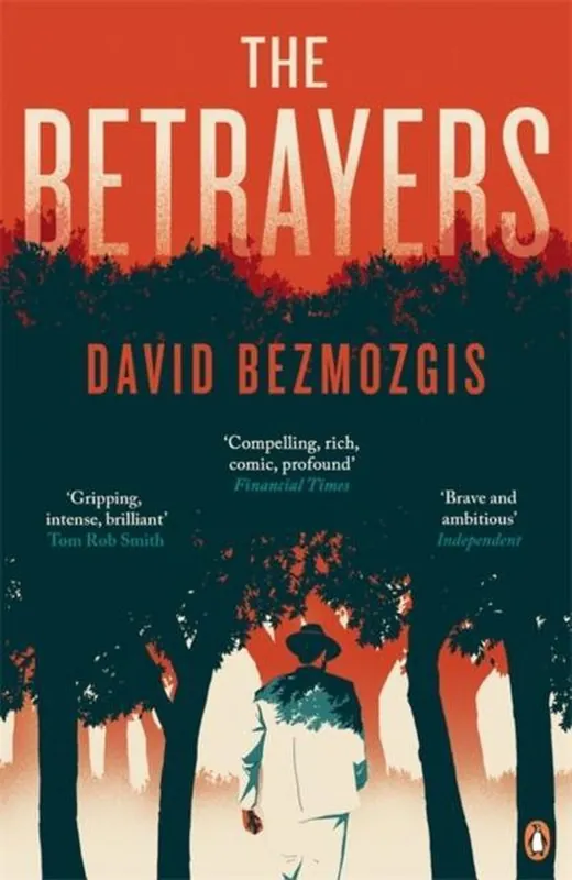 Gratis Retour The Betrayers