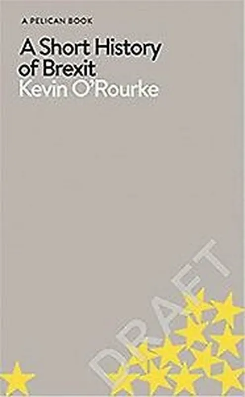 A Short History of Brexit Voordeelprijs