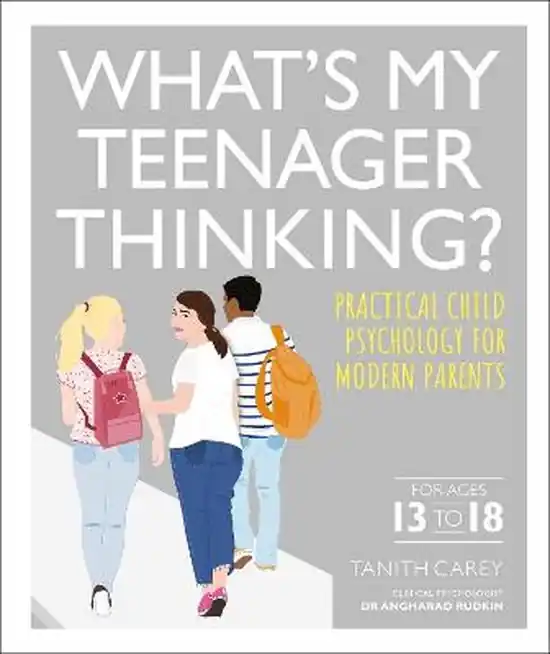 Hoge Kwaliteit Whats My Teenager Thinking
