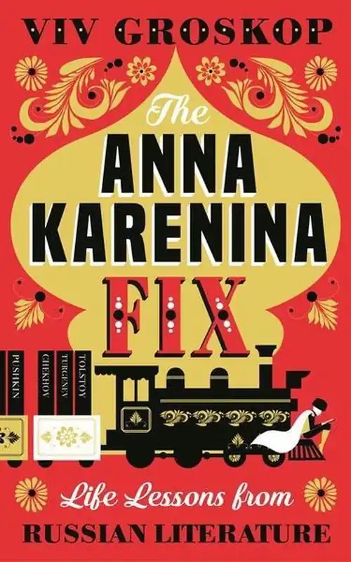 The Anna Karenina Fix Bestseller
