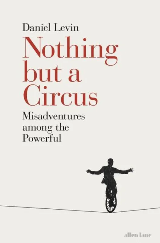 Nothing but a Circus Beperkt Aanbod