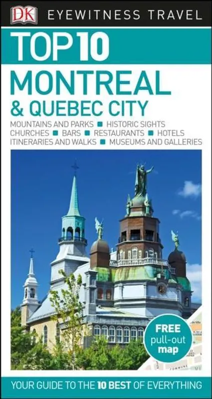 Tijdelijk Beschikbaar Top 10 Montreal and Quebec City