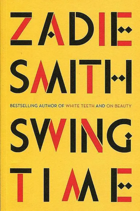 Bestseller Swing Time