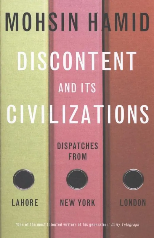 Discontent And Its Civilisations Favoriet