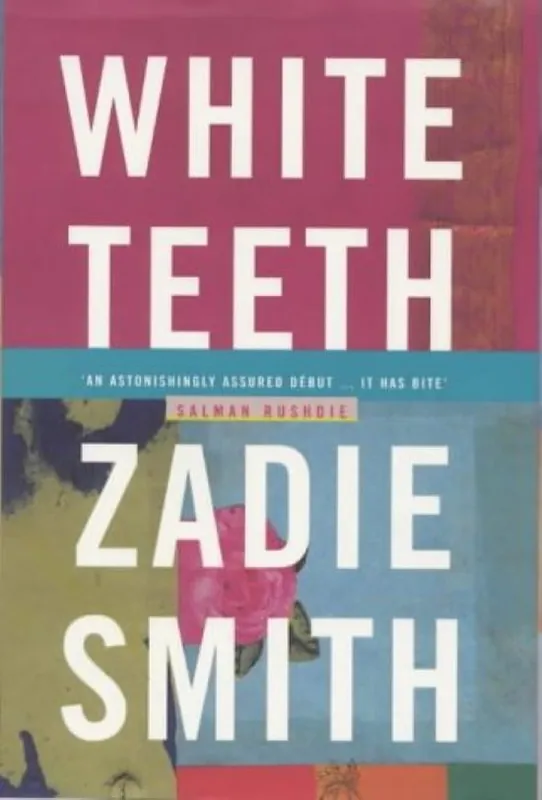 White Teeth Koop Vandaag