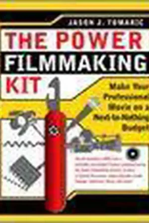 Aanbieding The Power Filmmaking Kit