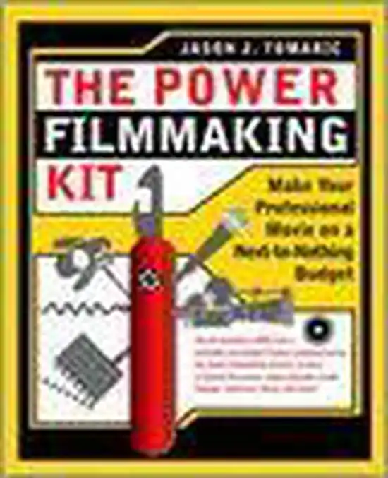 Aanbieding The Power Filmmaking Kit