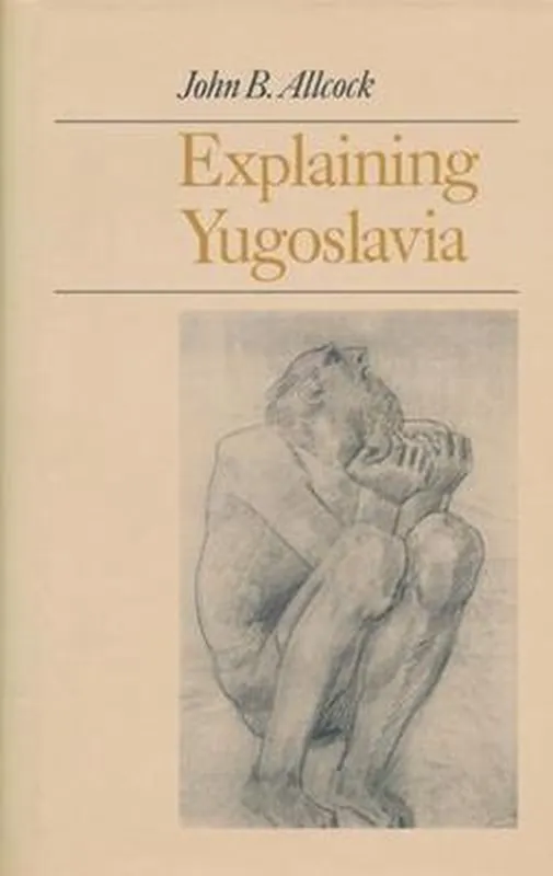 Explaining Yugoslavia Shop Nu