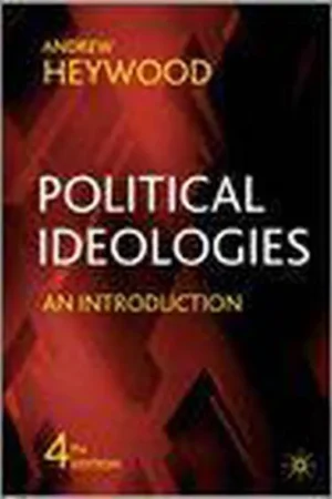 Alleen Vandaag Political Ideologies