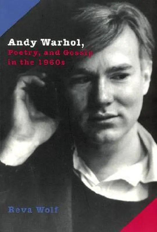 Andy Warhol, Poetry & Gossip In The 1960's (Paper) Meest Verkocht