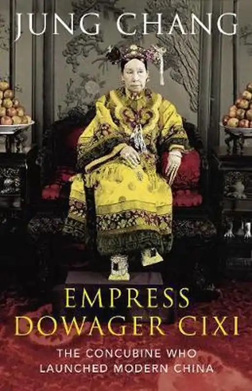 Gratis Verzending Empress Dowager Cixi