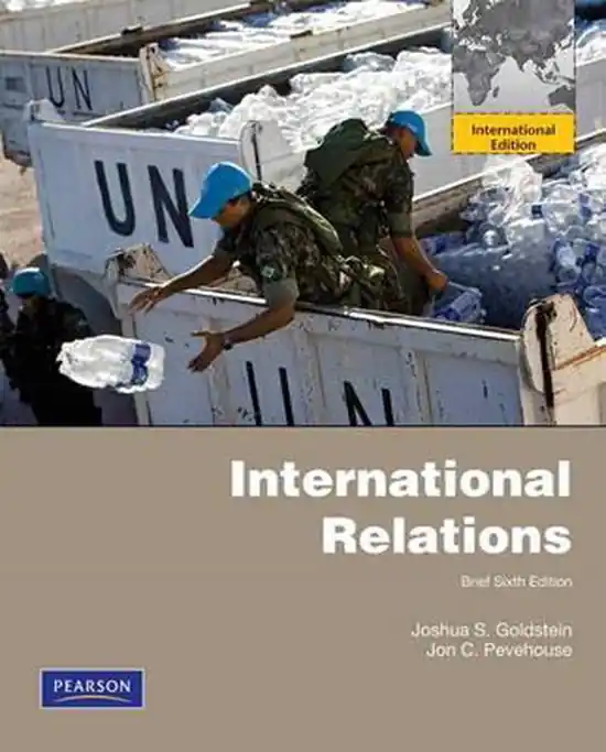 Superprijs International Relations, Brief