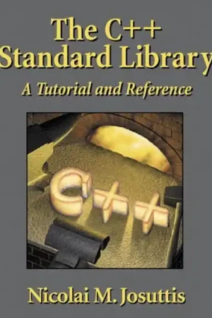 Weekendaanbieding C++ Standard Library